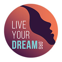 Live Your Dream Logo